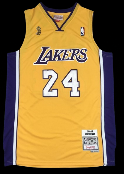 LA Lakers Champion Version Kobe