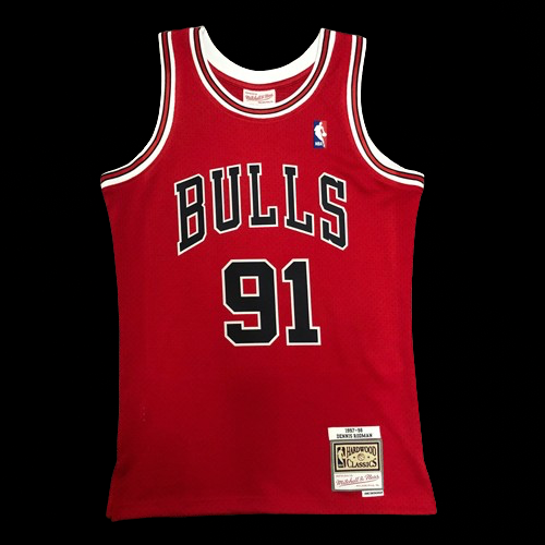 Chicago Bulls 98 Retro