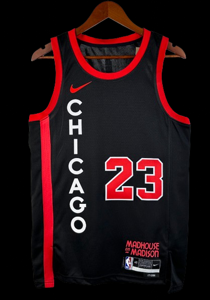 Chicago Bulls 2024 City Version