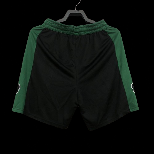 Boston Celtics Green & Black 2023 shorts