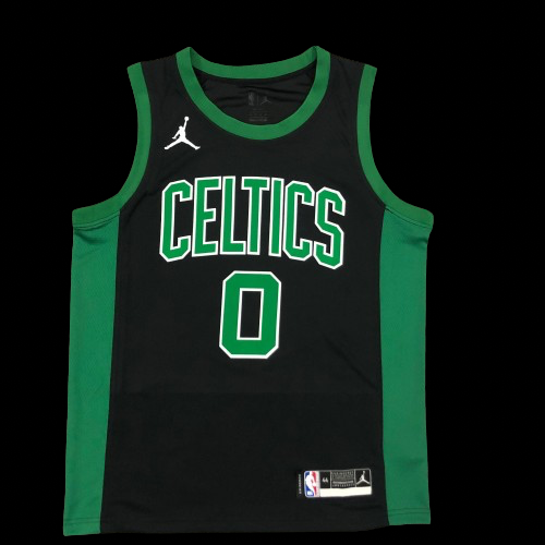 Boston Celtics 2021 Green And Black