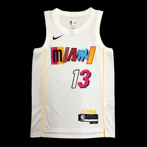 Miami Heat 2023 City Version