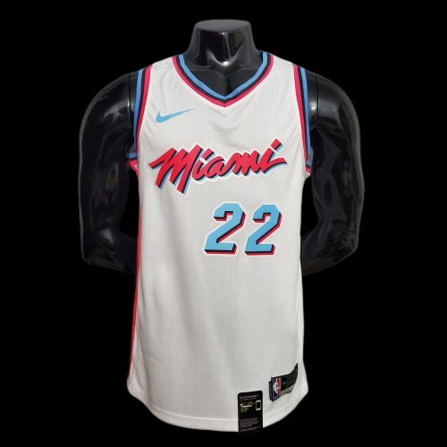 Miami Heat 2021 White