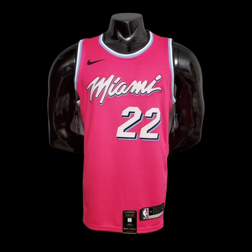 Miami Heat 2021 Pink