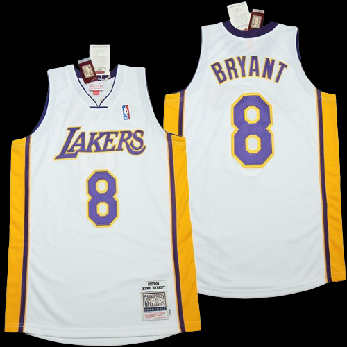 LA Lakers 03/04 Kobe