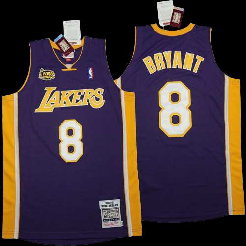 LA Lakers 08/09 NBA Finals Kobe
