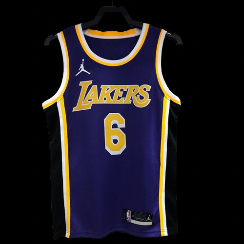 LA Lakers Purple
