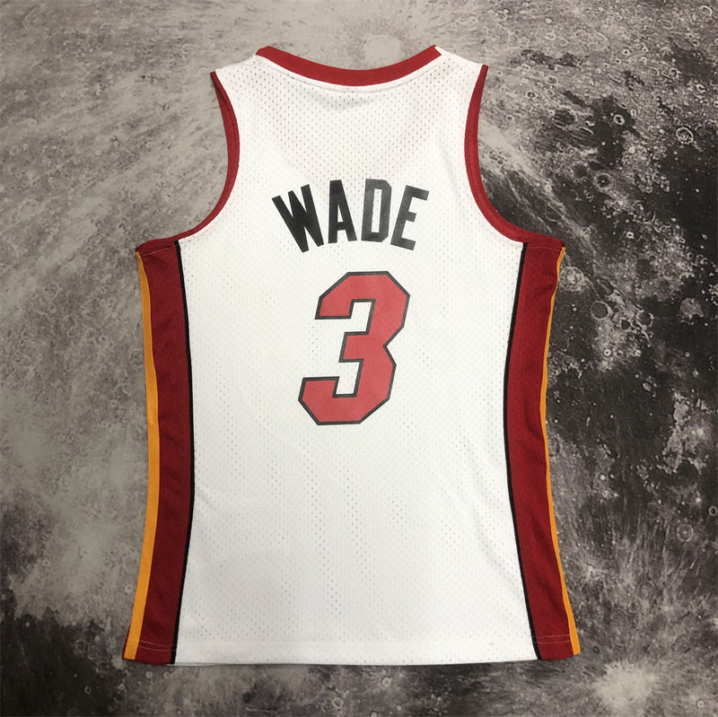 Miami Heat 05/06 Retro Wade